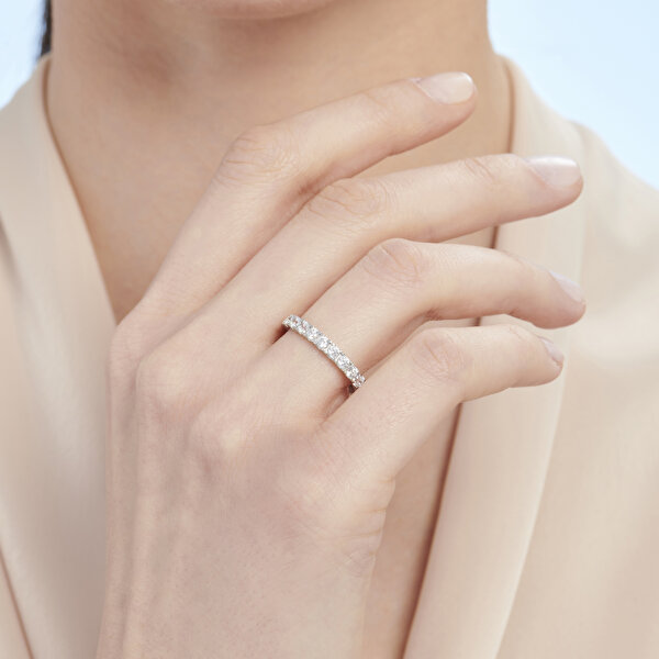 Altın Yarımtur Yüzük