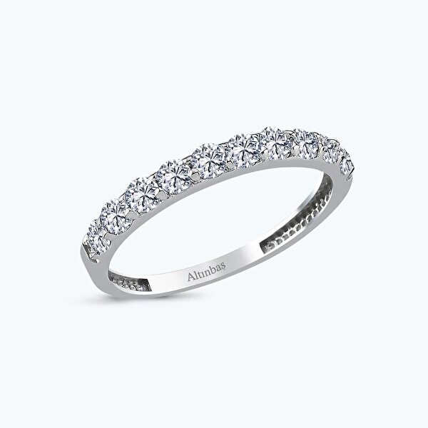 Altın Yarımtur Yüzük