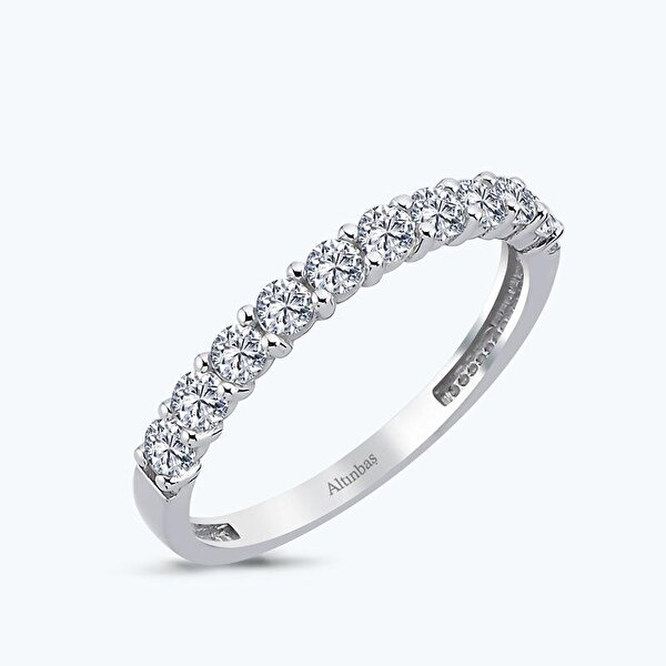 Altın Yarımtur Yüzük