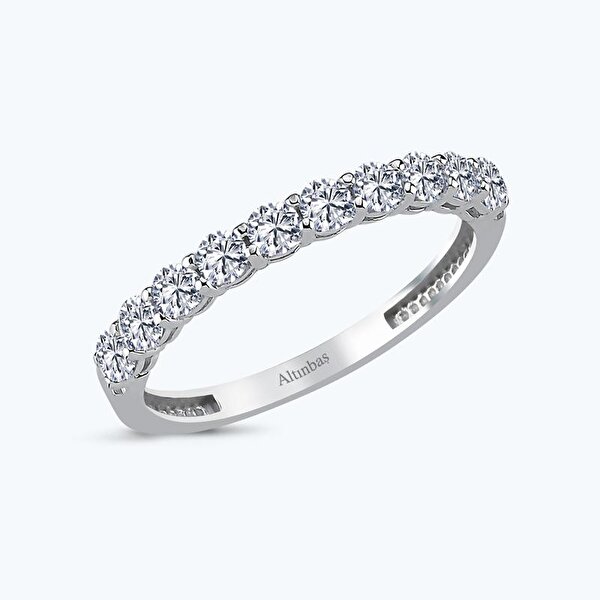 Altın Yarımtur Yüzük