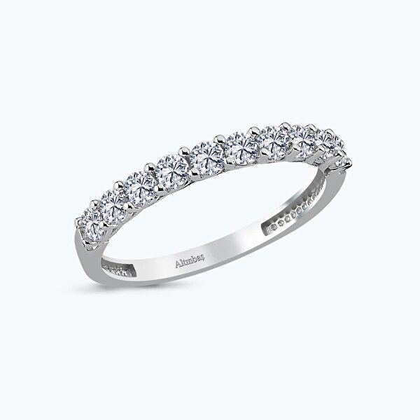 Altın Yarımtur Yüzük