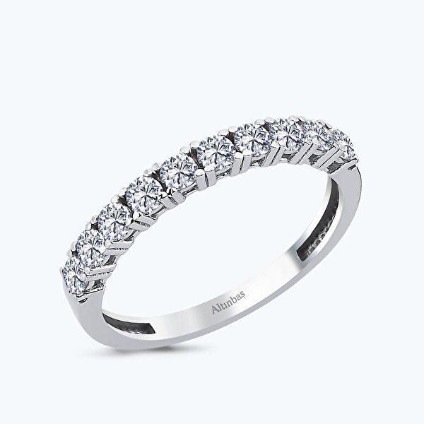 Altın Yarımtur Yüzük