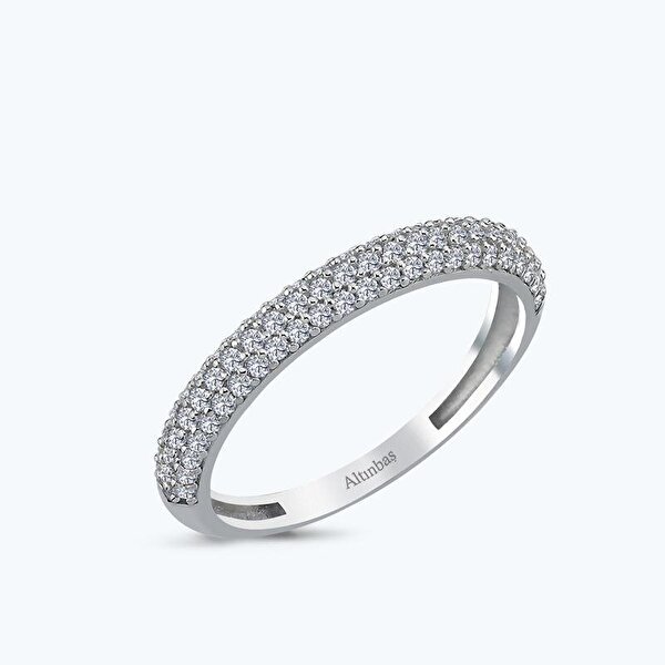 Altın Yarımtur Yüzük