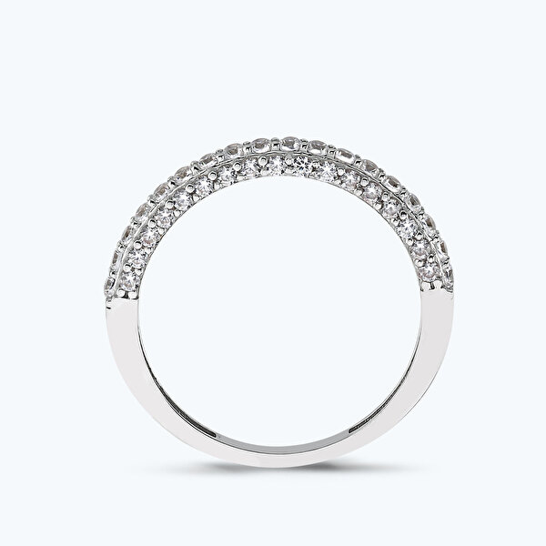 Altın Yarımtur Yüzük