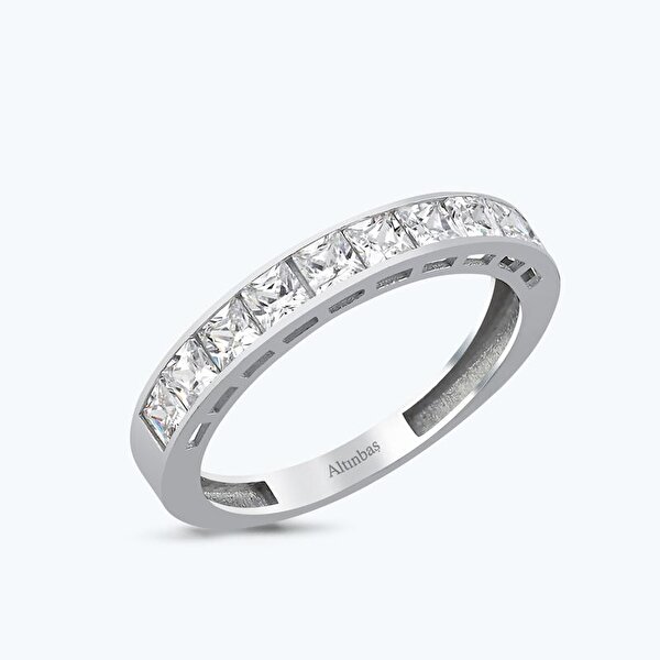 Altın Yarımtur Yüzük