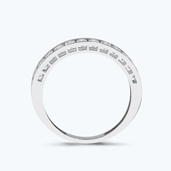 Altın Yarımtur Yüzük