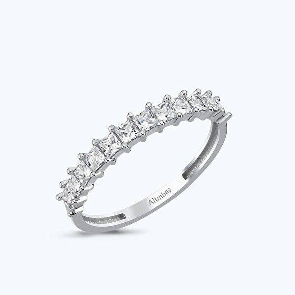 Altın Yarımtur Yüzük