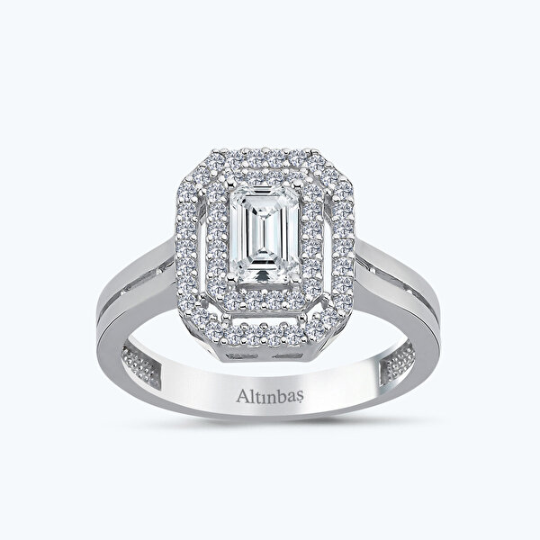 Altın Baget Yüzük