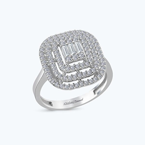 Altın Baget Yüzük