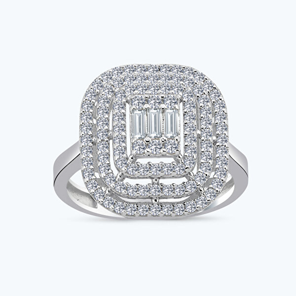 Altın Baget Yüzük