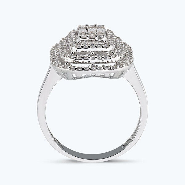 Altın Baget Yüzük