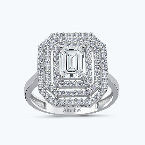 Altın Baget Yüzük