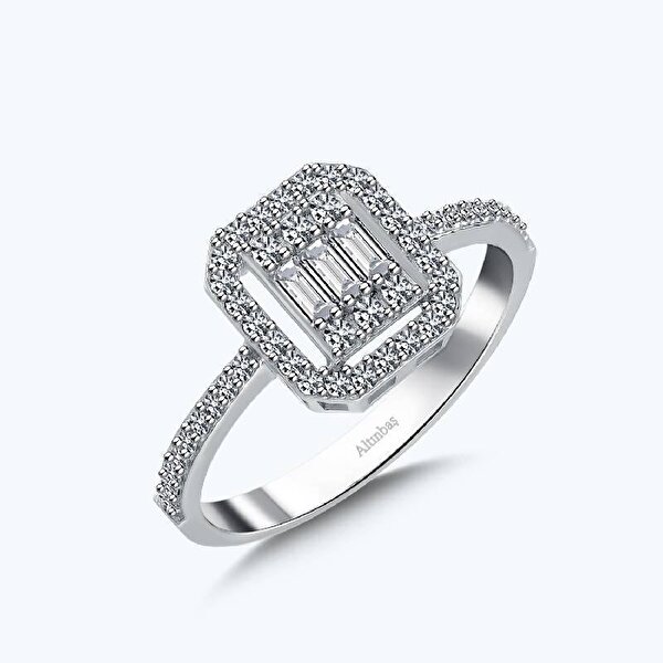 Altın Baget Yüzük