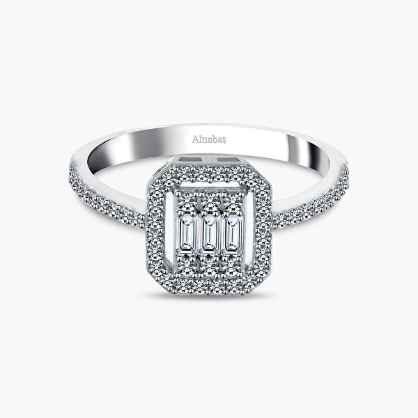 Altın Baget Yüzük