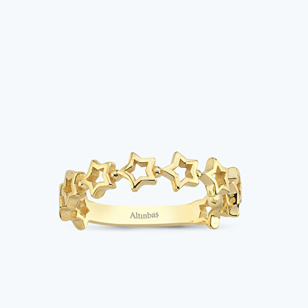 Altın Yıldız Yüzük