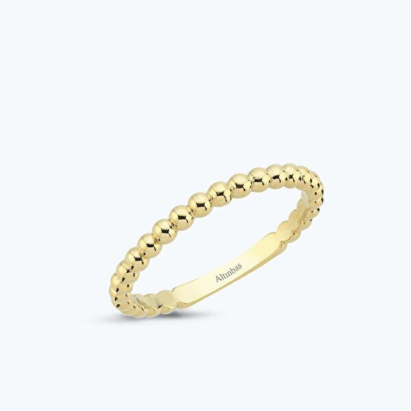 Altın Toplu Yüzük