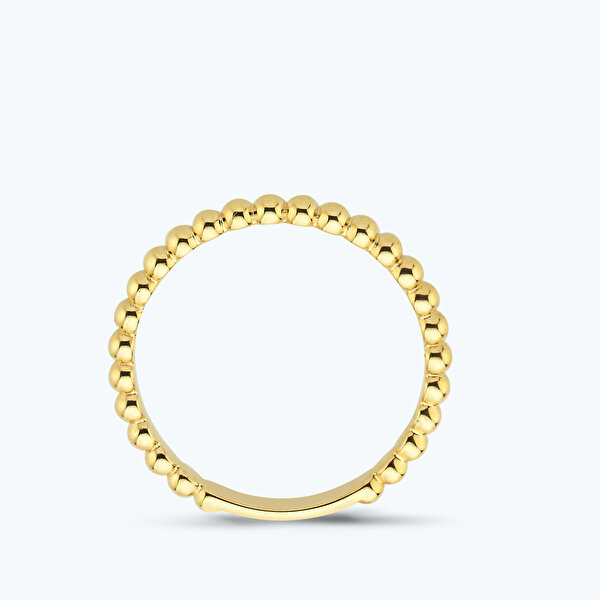 Altın Toplu Yüzük