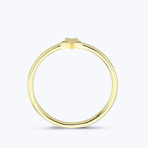 Altın Yıldız Yüzük