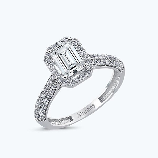 Altın Baget Yüzük