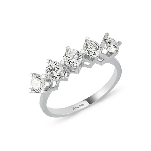 Altın Beştaş Yüzük