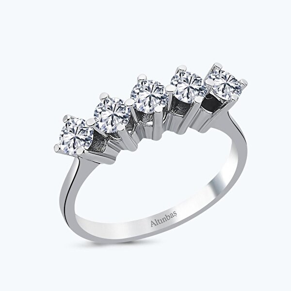 Altın Beştaş Yüzük