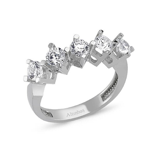 Altın Beştaş Yüzük