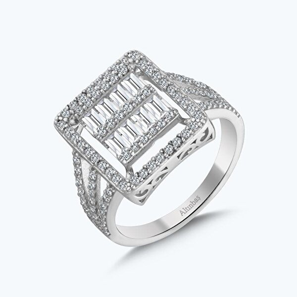 Altın Baget Yüzük