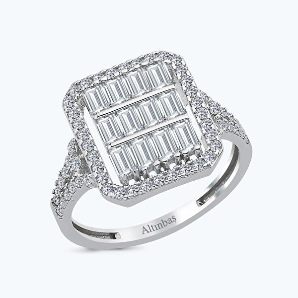 Altın Baget Yüzük