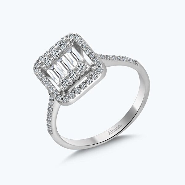 Altın Baget Yüzük