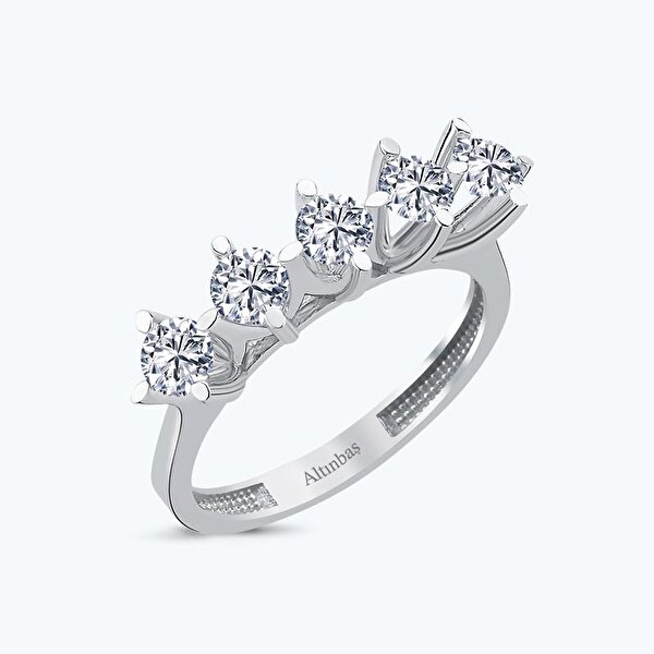 Altın Beştaş Yüzük