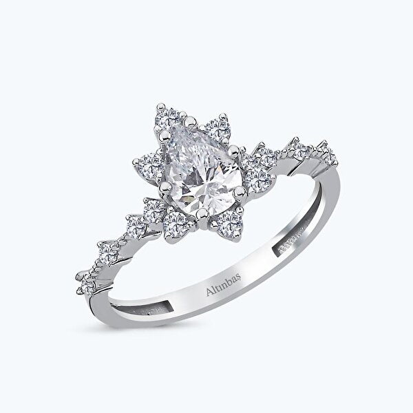 Altın Damla Yüzük