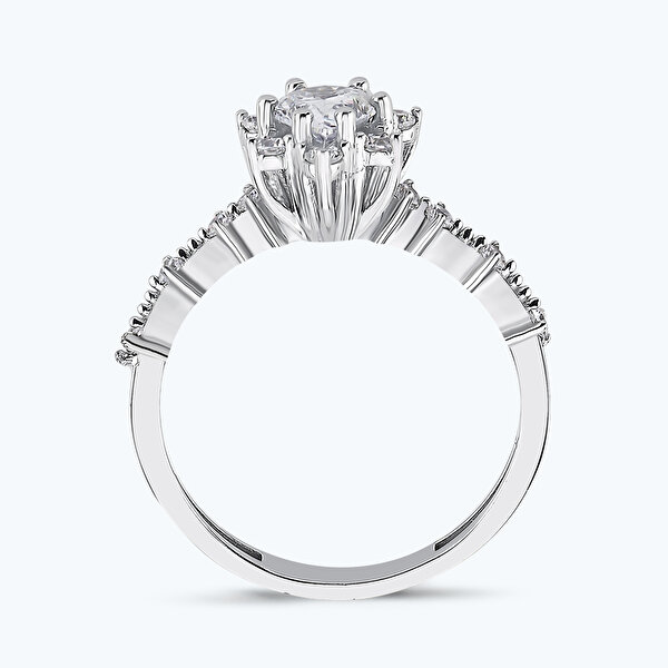 Altın Damla Yüzük