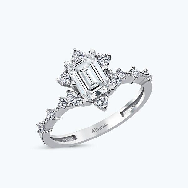 Altın Baget Yüzük