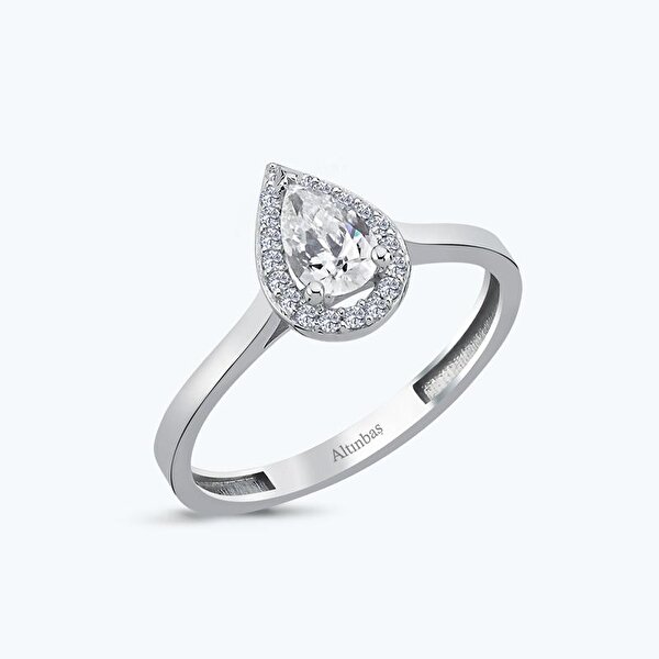 Altın Damla Yüzük