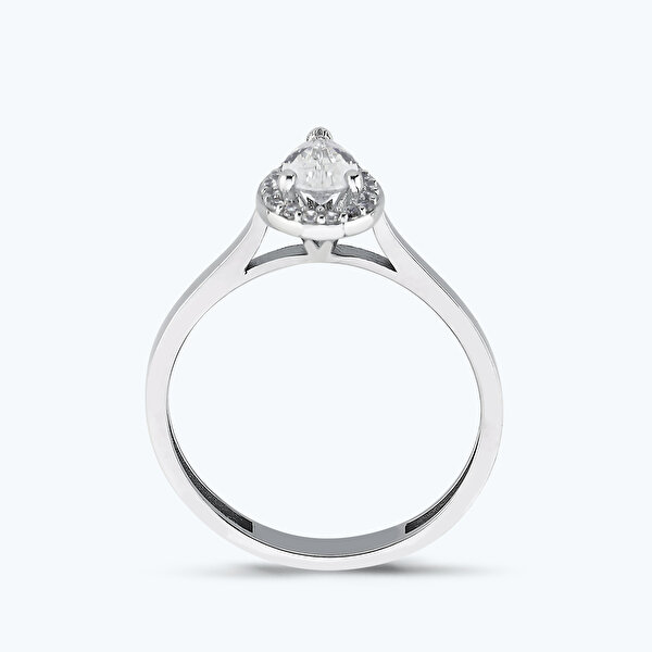 Altın Damla Yüzük