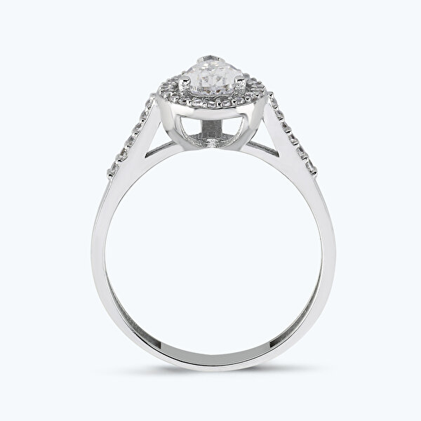 Altın Damla Yüzük