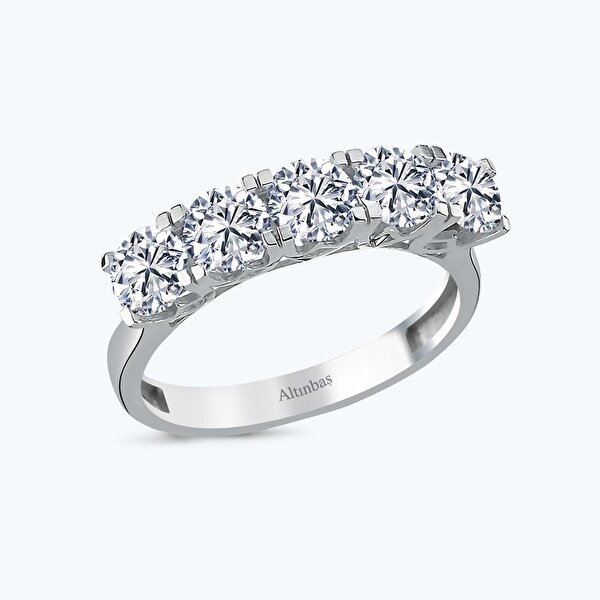 Altın Beştaş Yüzük