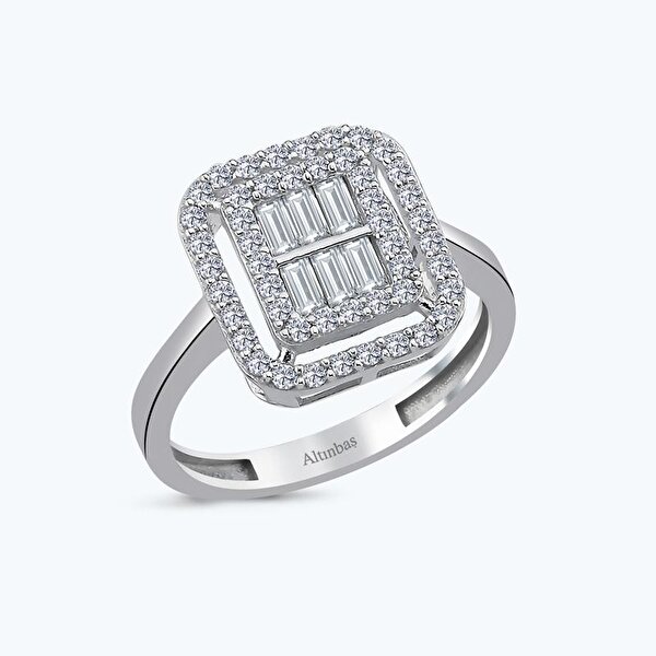 Altın Baget Yüzük