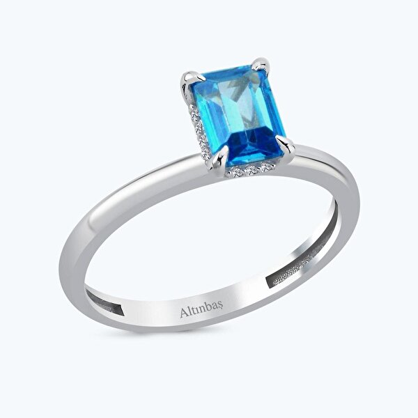 Altın Baget Yüzük