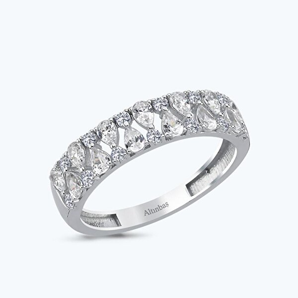 Altın Yarımtur Yüzük