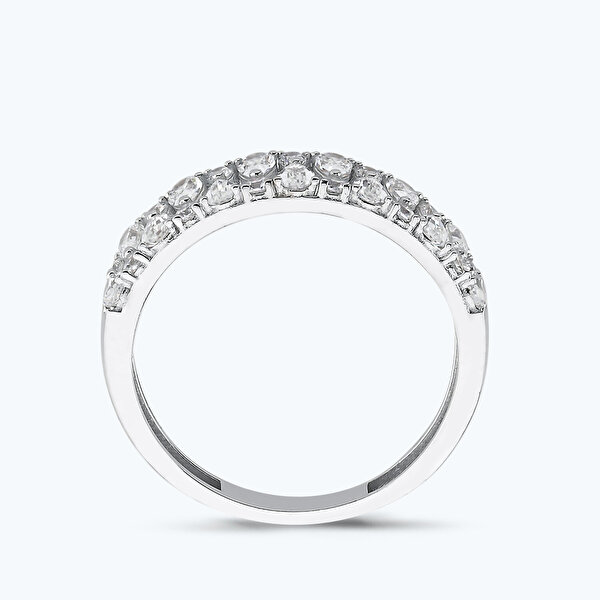 Altın Yarımtur Yüzük