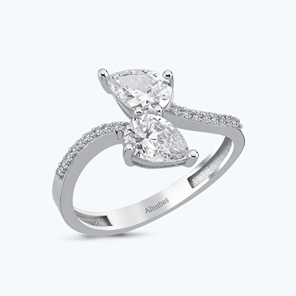 Altın Damla Yüzük