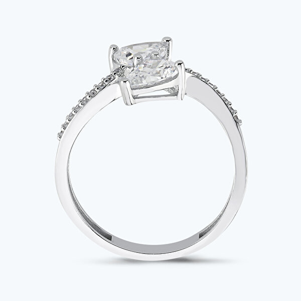 Altın Damla Yüzük