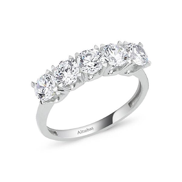 Altın Beştaş Yüzük