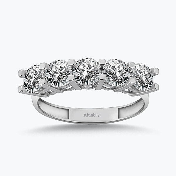 Altın Beştaş Yüzük