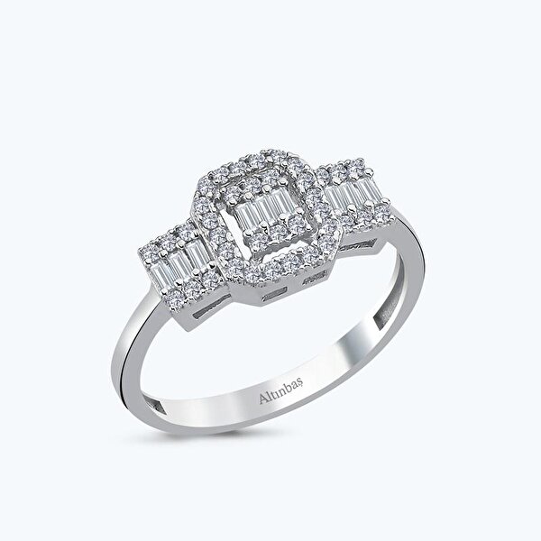 Altın Baget Yüzük