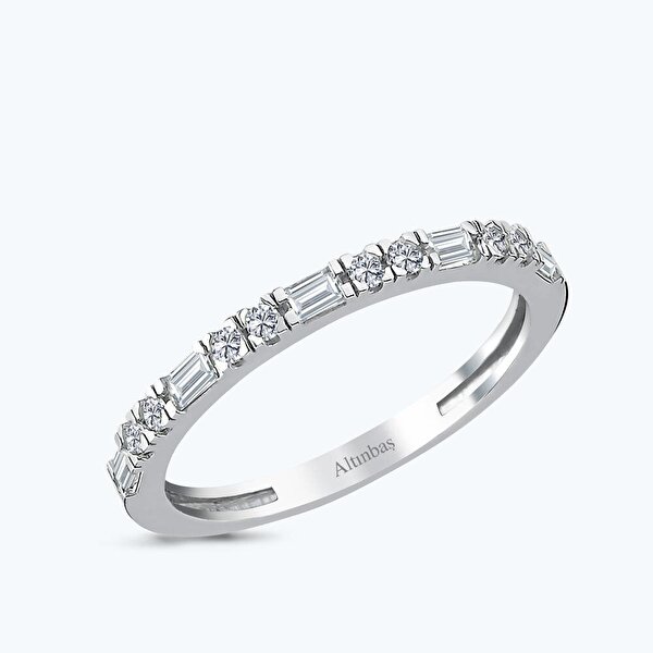 Altın Baget Yüzük