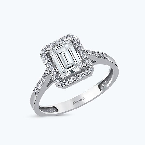 Altın Baget Yüzük