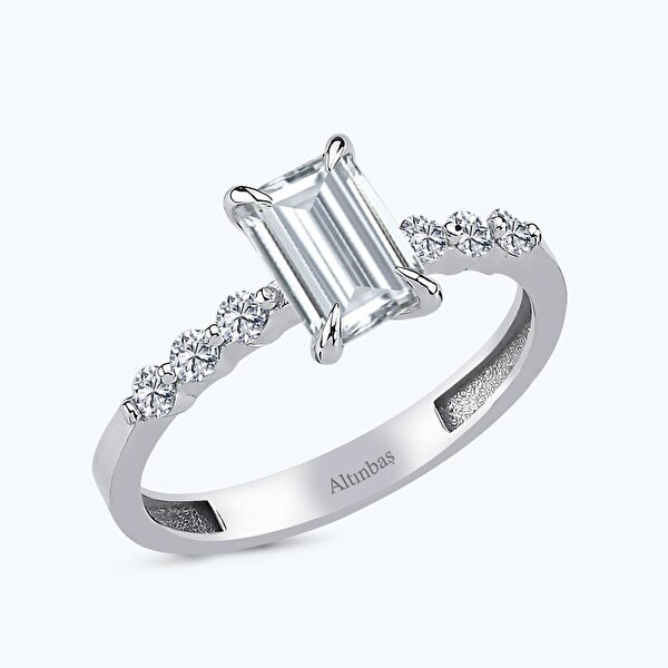 Altın Baget Yüzük