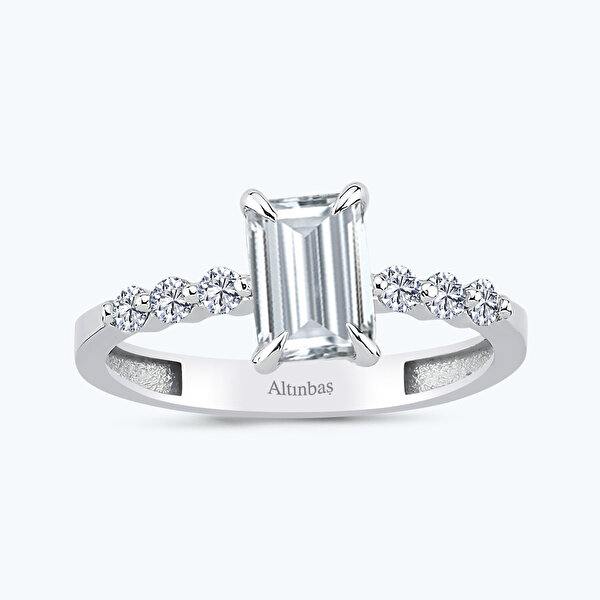 Altın Baget Yüzük